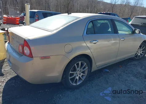 2010 Chevrolet Malibu Ltz z USA, uszkodzony, nr VIN 1G1ZE5EBXAF146333